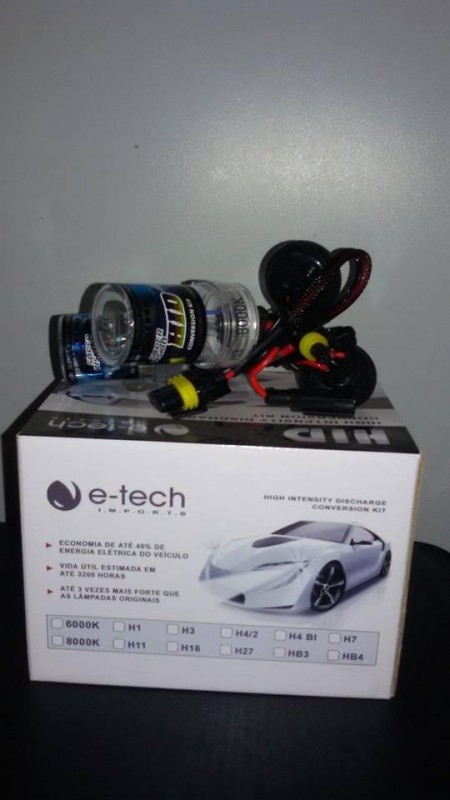 XENON E TECH