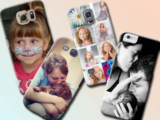 CAPA PARA CELULAR PERSONALIZADA