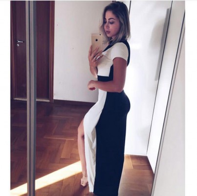 Vestido Limone Modas