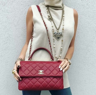 Chanel UP Escolha a cor e o tamanho q vc quiser!!!