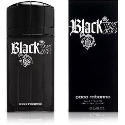 Black XS Eau de Toilette Masculino 100 ml - Paco Rabanne