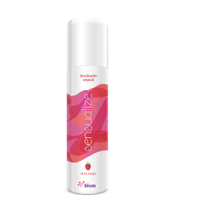 Desodorante Íntimo Sensualize 166ml Blum
