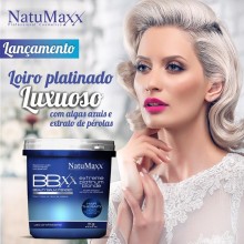 BOTOXX XTENDED HAIR THERAPY PLATINUM  - VIOLET - 1Kg