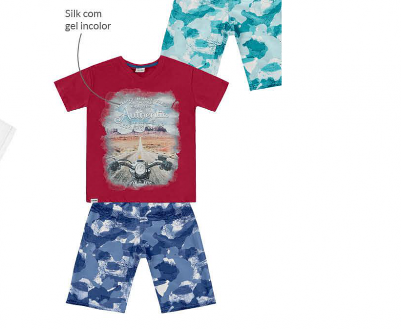 Conjunto Infantil