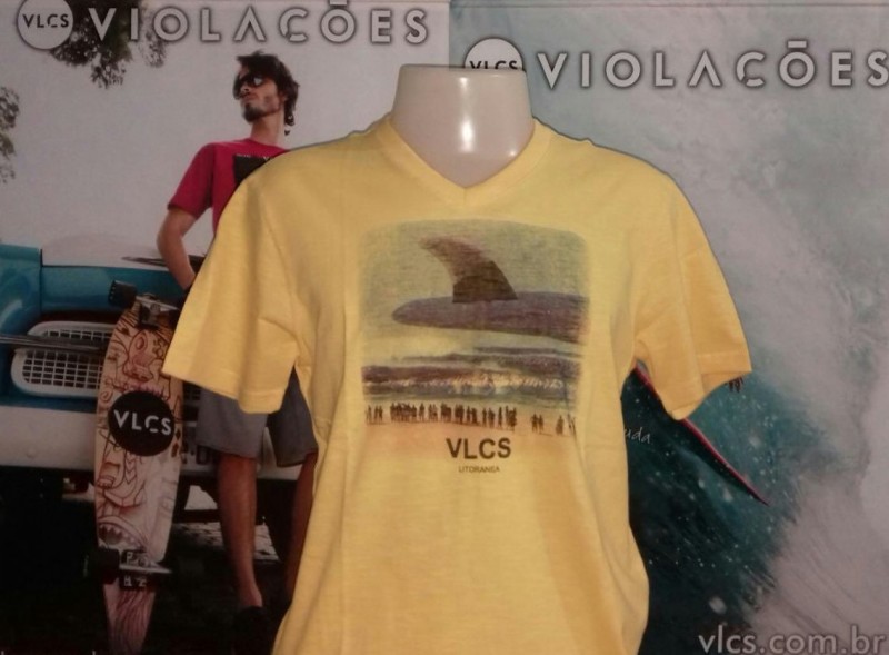 Camisa VLCS