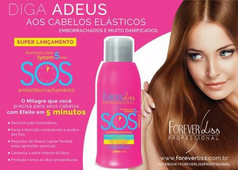 SOS Antiemborrachamento - Reconstrutor 300ml