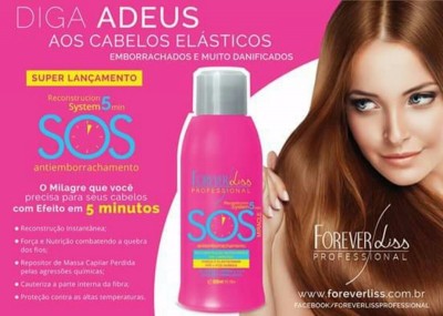 SOS Antiemborrachamento - Reconstrutor 300ml