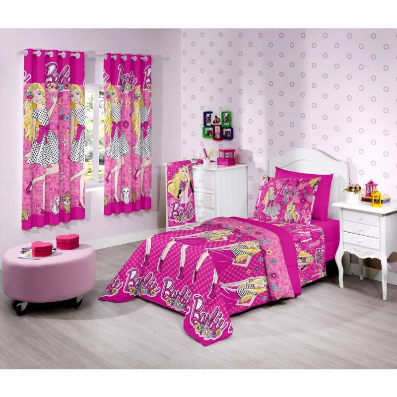 JOGO DE CAMA INF PRINCESA SOFIA