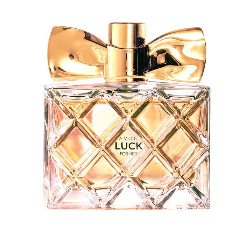 Avon Luck For Her Deo Parfum 50 ml