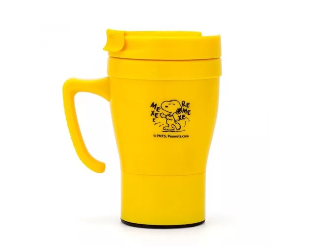 CANECA MIXER SNOOPY COMICS