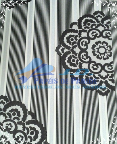 Papel de Parede - ISOLA - DY991105