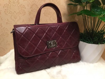Chanel Vintage Shop 36cm