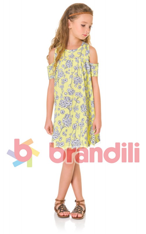 Vestido ( 6 anos )