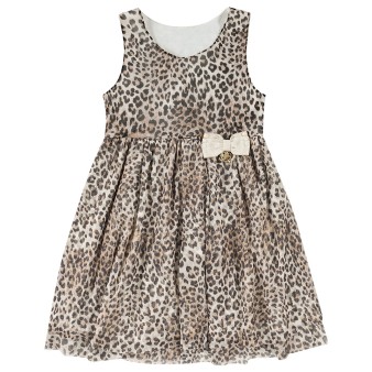 VESTIDO C/LAÇO REGATA  COD 60595