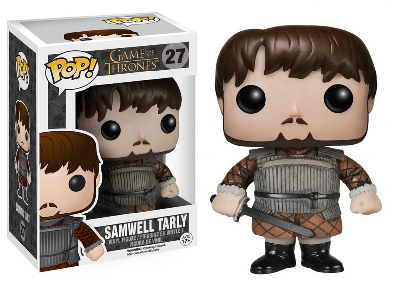Funko POP - GOT - Samwell Tarly
