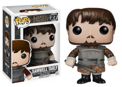 Funko POP - GOT - Samwell Tarly