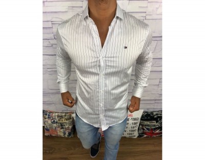 CAMISA MANGA LONGA TOMMY