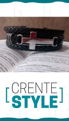 Pulseira Cruz