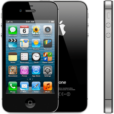 APPLE Iphone 4S 16GB [1216]