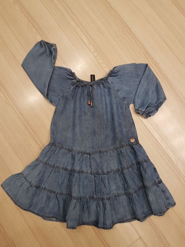 Vestido Boho