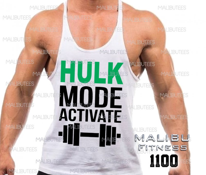 Regata Super Cavada Hulk Mode Activade