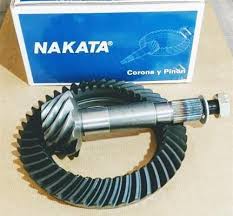kit coroa e pinhão nakata troller todos