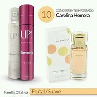 Up! Beverly Femme (ref.10 )  Carolina Herreira
