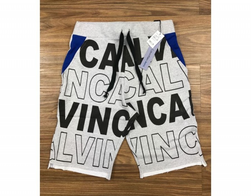 BERMUDA MOLETOM CALVIN KLEIN