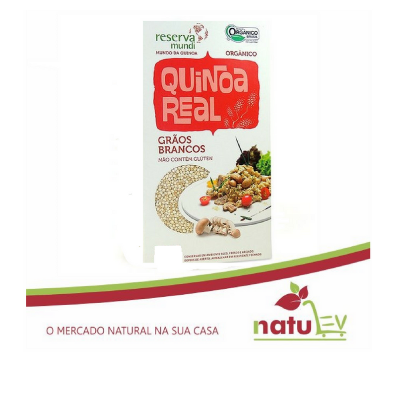 Quinoa Ogânica 200g