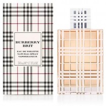 PERFUME BURBERRY BRIT FEMININO EAU DE TOILETTE - 100 ml - 2039