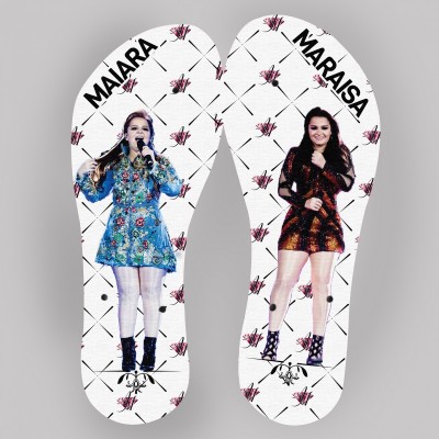 Chinelo Exclusivo Maiara & Maraisa