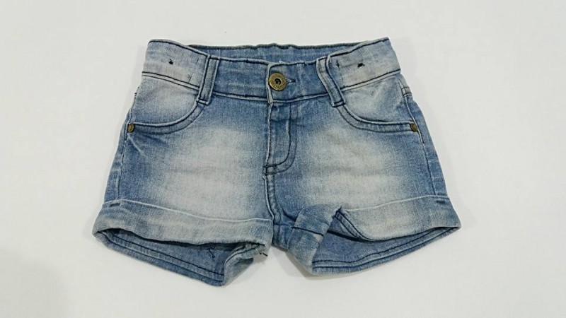 SHORTS JEANS TRADICIONAL COD 65104