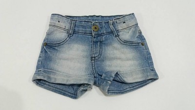 SHORTS JEANS TRADICIONAL COD 65104