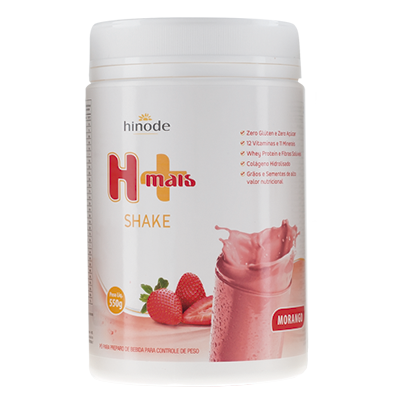 H+ SHAKE