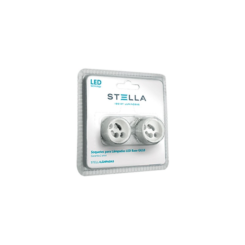 Soquetes - para lâmpadas LED base GU10