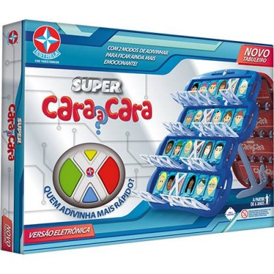 JOGO SUPER CARA A CARA