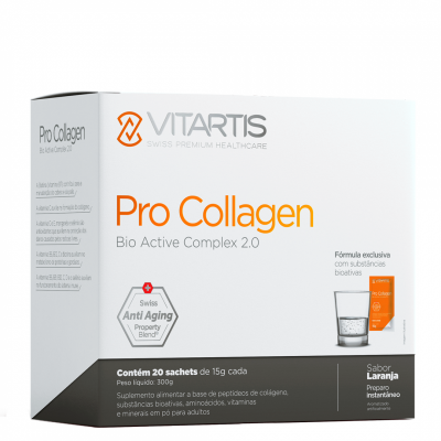 Pró Collagen - Vitartis