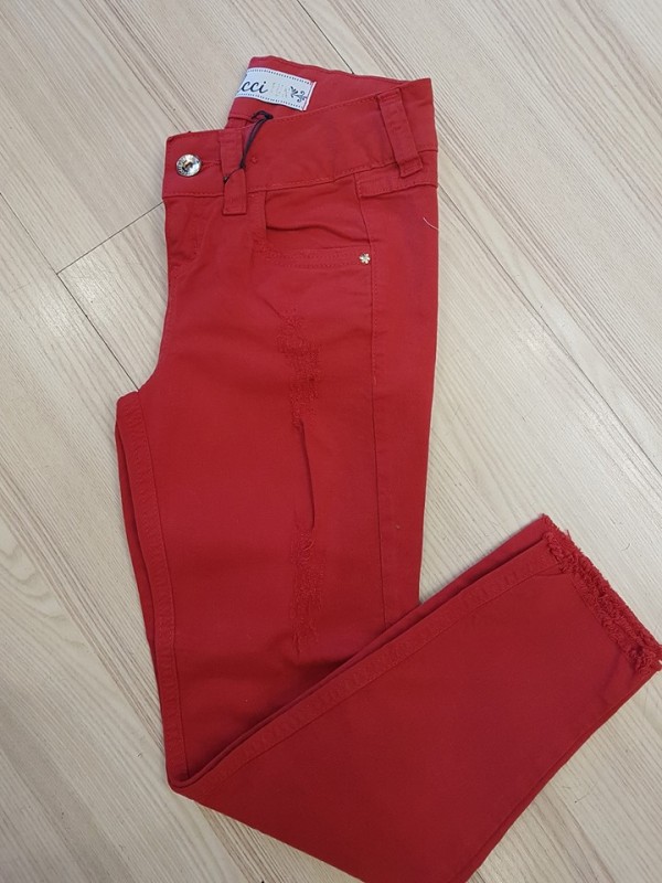 CALÇA KATY SARJA