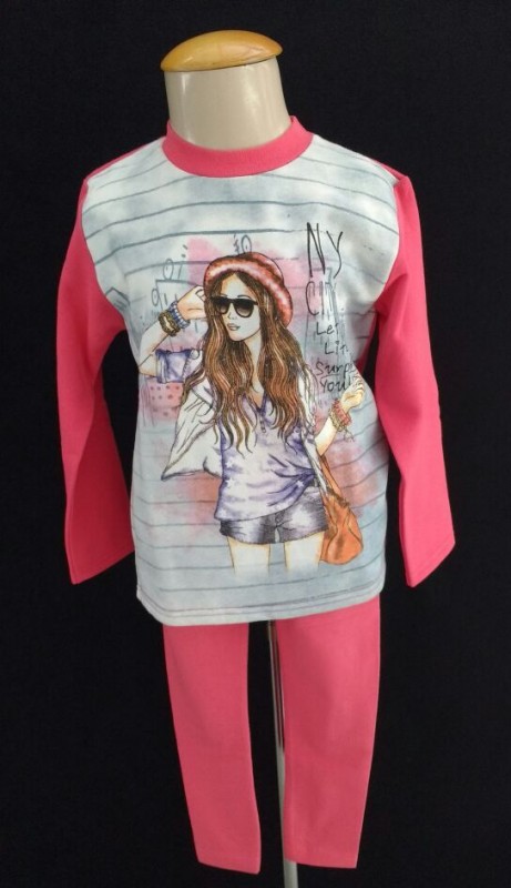 Conjunto Rosa