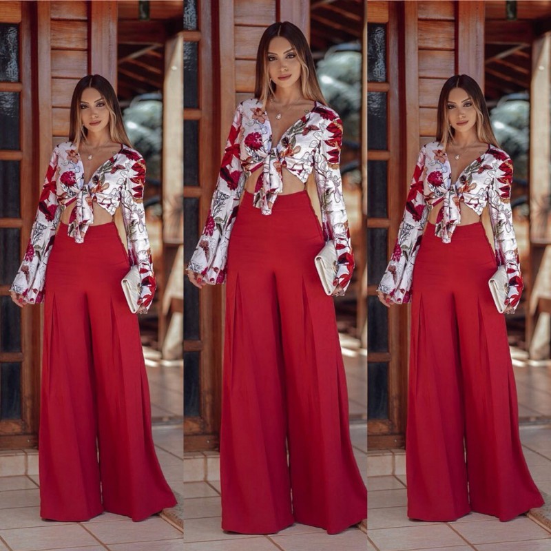 pantalona longa