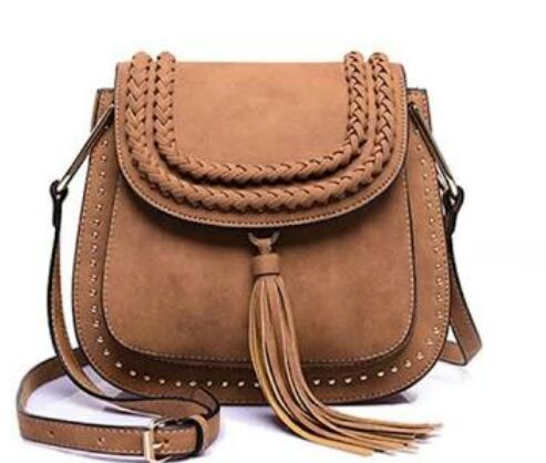 Bolsa Transversal de Franja
