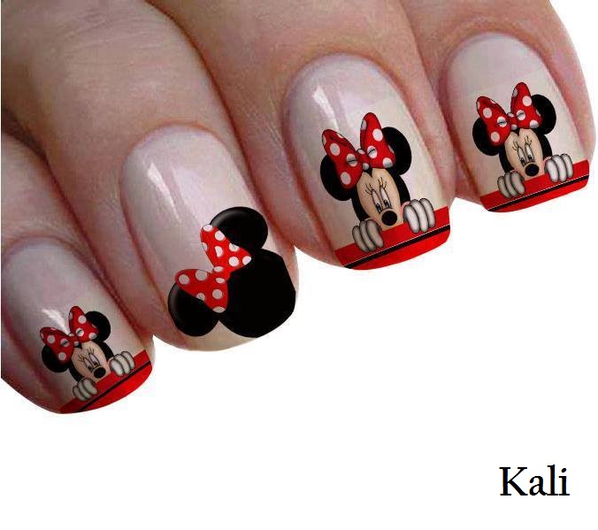 Película/Adesivo Minnie e Mickey