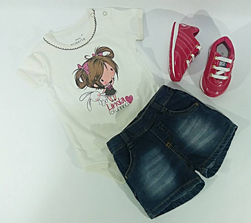 SHORTS JEANS COD 56700