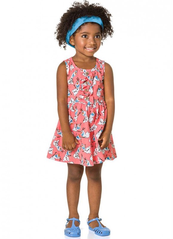 Vestido ( 2 anos )