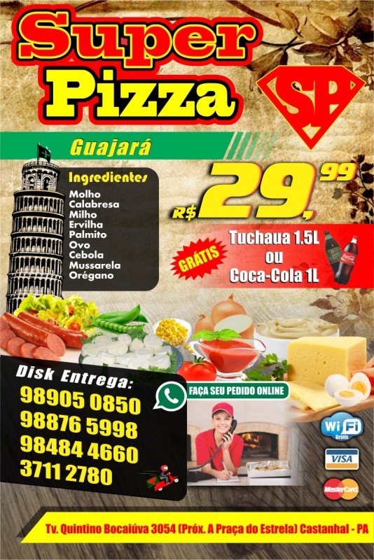 La Piccola Casa - Pizza Siciliana Grazie - caxiastem.com.br!