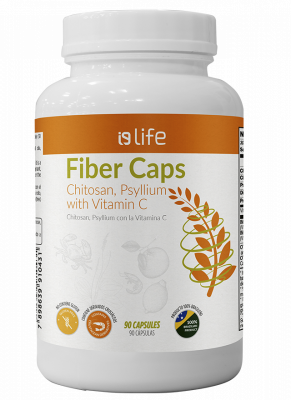 Seca Barriga - Fiber Caps