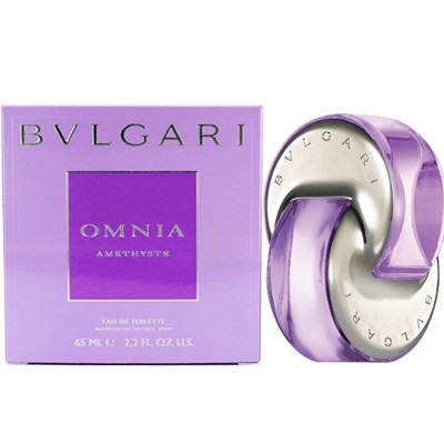 PERFUME BVLGARI OMNIA AMETHYSTE EDT FEMININO  - 40 ml  - 2018