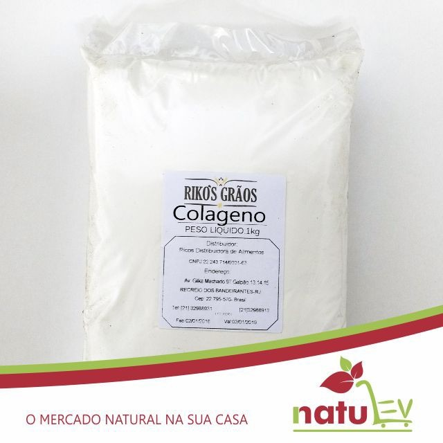Colágeno Hidrolisado 1kg