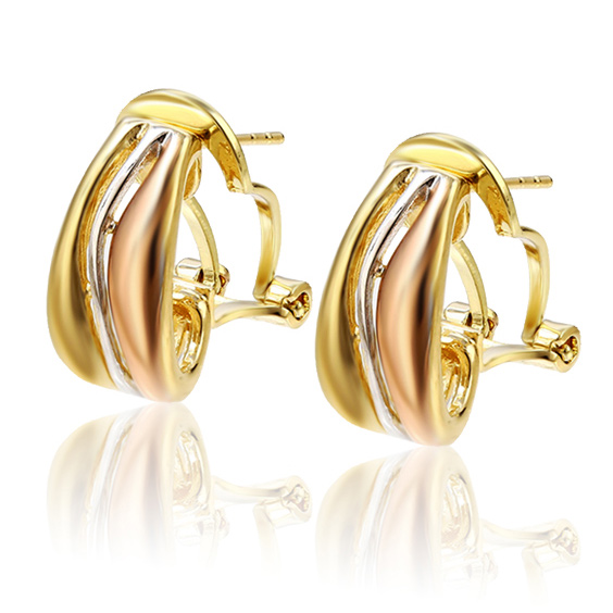 BRINCO FOLHEADO OURO LINDO -28435