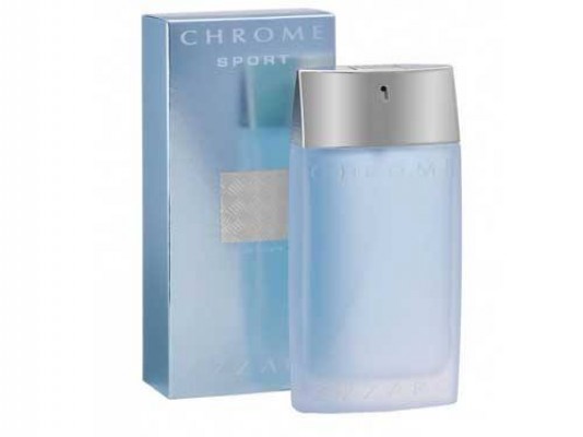 Azzaro Chrome Sport 100 ml
